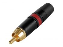 Fiche rca - dorée - anneau rouge (NYS373-2)