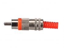 Fiche rca male - nickelee - rouge (CA116R)