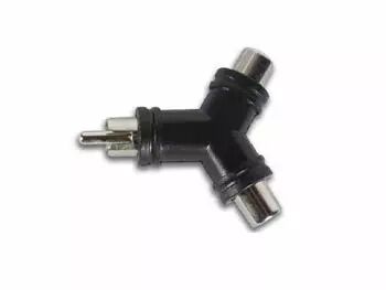 Fiche rca male vers 2 x fiche rca femelle, forme y (CAA46)