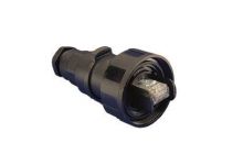 Fiches tanches standards rj45 et usb