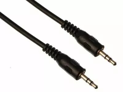 Fiche st�r�o 3.5 mm vers fiche st�r�o 3.5 mm / de base / 2.5 m (PAC206B025N)