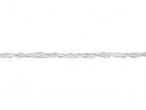 Fil Classic R6 250m blanc 6x0,20 inox (COR449114)