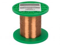 Fil de bobinage ø0.1mm - 715m - 1.5kohm (WIK01N)