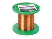 Fil de bobinage ø0.3mm - 80m - 19 ohm (WIK03N)