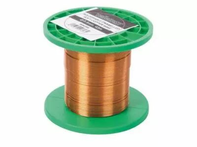 Fil de bobinage �0.5mm - 43m - 3.7 ohm (WIK05N)