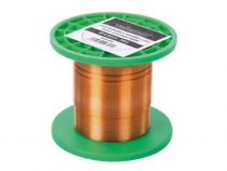 Fil de bobinage ø0.6mm - 39m - 2.4 ohm (WIK06N)