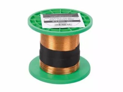 Fil de bobinage �0.8mm - 22m - 0.75 ohm (WIK08N)