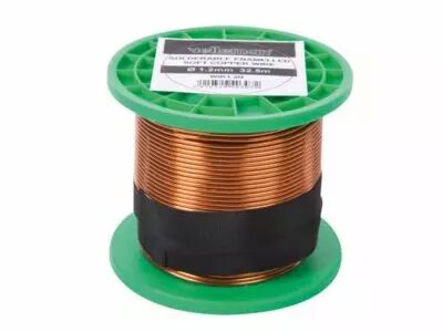Fil de bobinage �1.2mm - 32.5m - 0.5 ohm (WIK1.2N)