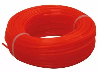 FIL POUR COUPE-BORDURE - 100 m x 2.4 mm