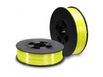 Filament Pla - Satin - 1.75 Mm - Jaune Fluorescent - 750 G (PLA175YF07S)