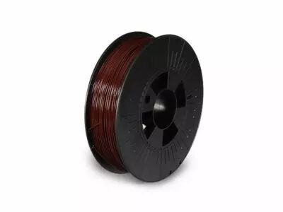 Filament Pla 1.75 Mm - Marron - Mat - 750 G (PLA175BR75)