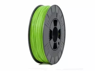 Filament pla 1.75 mm - vert clair - 750 g (PLA175V07)