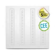FILANTE CEE PLAFONNIER 595 X 595MM 30W 4000K UGR<16 DIM DALI/PUSH 5ANS (100448)