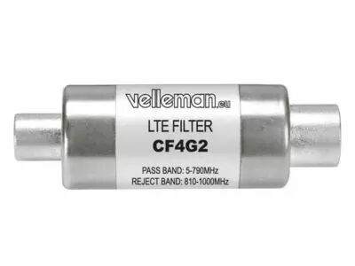 FILTRE LTE/4G (CONNECTEUR CEI)