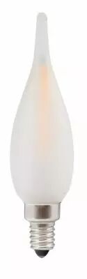 Flamme \ Grand Si�cle\  GS1 Filament LED 1W E10 2700K 90lm satin�e mat (711617)