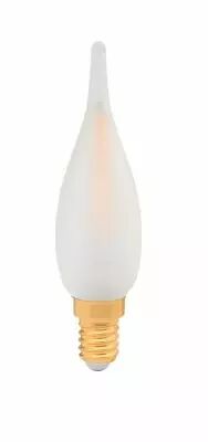 Flamme \ Grand Si�cle\  GS1 Filament LED 1W E14 2700K 90lm satin�e mat (711619)