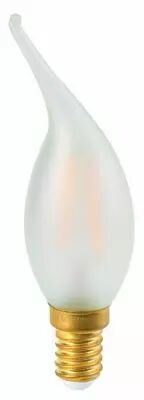 Flamme CV4 Filament LED 4W E14 2700K 290Lm Dimmable Satin�e (713176)