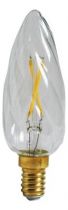 Flamme F6 Filament LED 4W E14 320lm 2700K Dimmable Claire (713199)