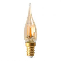 FLAMME GS1 FILAMENT LED 4W 265LM E14 2500K Amb. DIM