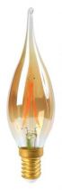 Ampoules LEDS  filament Flammes Grand Sicle