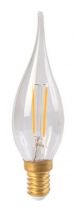 Flamme GS4 Filament LED 4W E14 2700K 300Lm Dimmable Claire (713771)