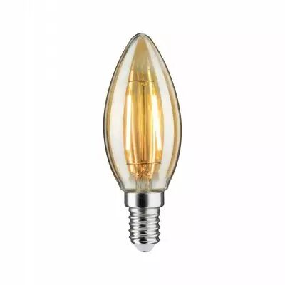 Flamme LED 260lm E14 2,6W Dor� 2500K 230V (28704)
