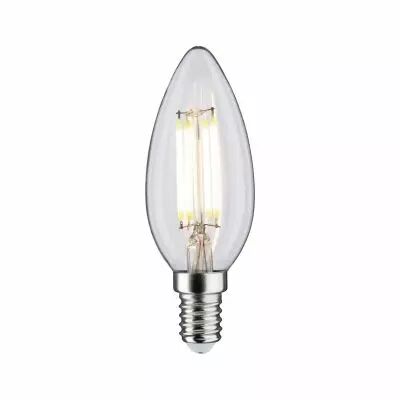 Flamme LED Fil 470lm E14 4000K Clair 4,8W 230V (28915)