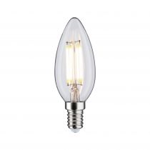 Flamme LED Fil 470lm E14 4000K Clair 4,8W 230V (28915)