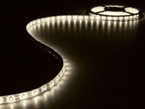 FLEXIBLE LED - BLANC CHAUD - 300 LEDs - 5 m - 12 V (LS12M130WW1)