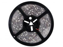 FLEXIBLE LED - BLANC CHAUD - 300 LEDs - 5 m - 12 V (LS12M130WW1)