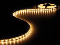FLEXIBLE LED - BLANC CHAUD - 300 LEDs - 5 m - 24 V (LS24M230WW1)