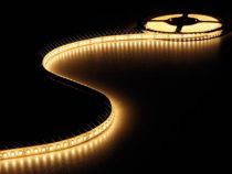 FLEXIBLE LED - BLANC CHAUD - 600 LEDs - 5 m - 24 V (LS24M150WW1)