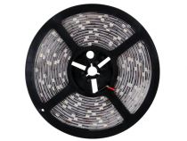 FLEXIBLE LED - BLANC FROID - 300 LEDs - 5 m - 12 V (LS12M130CW1)