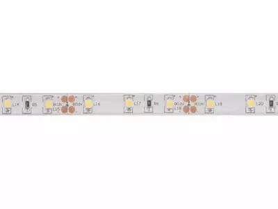 FLEXIBLE LED - BLANC FROID - 300 LEDs - 5 m - 12 V (LS12M130CW1)
