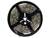 FLEXIBLE LED - BLANC FROID - 300 LEDs - 5 m - 24 V (LS24M230CW1)