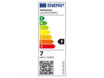 FLEXIBLE LED - BLANC NEUTRE - 300 LEDs - 5 m - 12 V (LS12M230NW1)