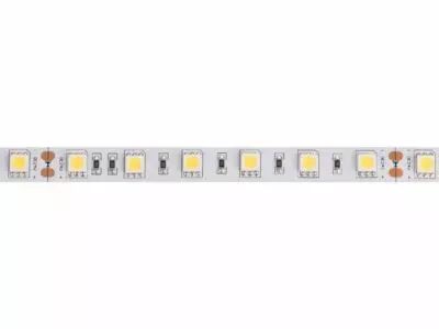 FLEXIBLE LED - BLANC NEUTRE - 300 LEDs - 5 m - 24 V (LS24N230NW1)