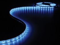 FLEXIBLE LED - BLEU - 300 LEDs - 5 m - 12 V (LS12M130B1)