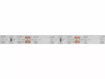 FLEXIBLE LED - JAUNE - 300 LEDs - 5 m - 12 V (LS12M130Y1)