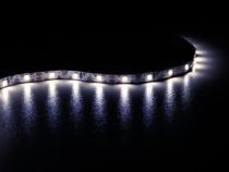 FLEXIBLE LED - PLIABLE - BLANC FROID 6500 K - 300 LEDs - 5 m - 12 V (LQ12N931CW65N)