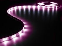 FLEXIBLE LED - RGB - 150 LEDs - 5 m - 12 V (LS12M210RGB1)