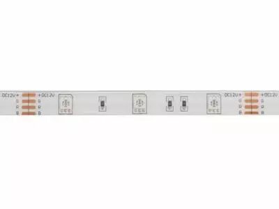 FLEXIBLE LED - RGB - 150 LEDs - 5 m - 12 V (LS12M210RGB1)