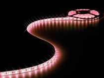 FLEXIBLE LED - RGB - 300 LEDs - 5 m - 12 V (LS12M230RGB1)