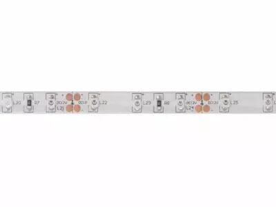 FLEXIBLE LED - ROUGE - 300 LEDs - 5 m - 12 V (LS12M130R1)