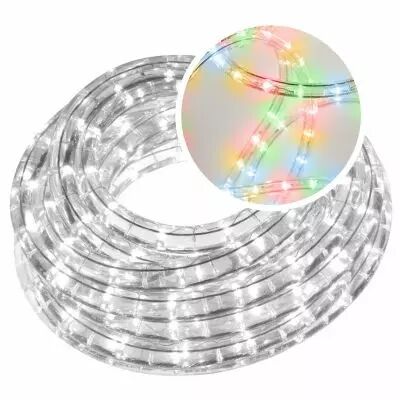Flexible Lumineux � Led - 2 Canaux - Multicolore + Contr�leur (HQRL09010)