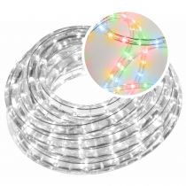 Flexible Lumineux À Led - 2 Canaux - Multicolore + Contrôleur (HQRL09010)