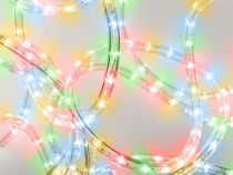 Flexible Lumineux À Led - 2 Canaux - Multicolore + Contrôleur (HQRL09010)