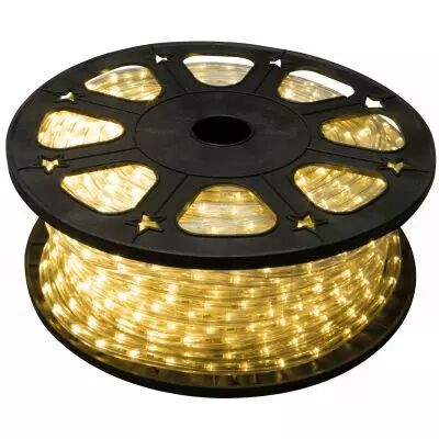 Flexible Lumineux � Led - 45 M - Blanc Chaud (HQRL45002)