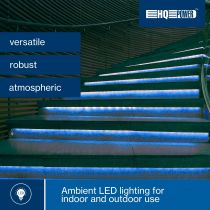 Flexible Lumineux À Led - 45 M - Bleu (HQRL45005)