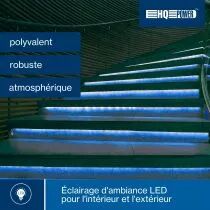 Flexible Lumineux &Agrave; Led - 45 M - Bleu (HQRL45005)